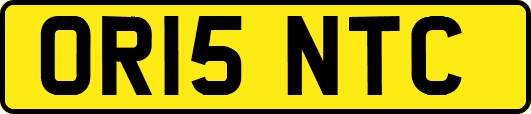 OR15NTC