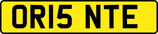 OR15NTE