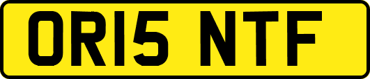 OR15NTF