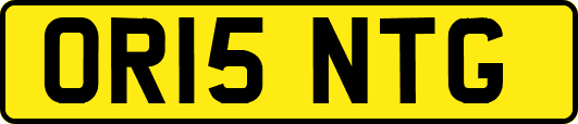 OR15NTG