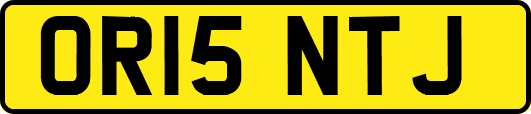 OR15NTJ