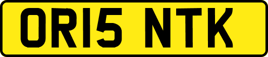 OR15NTK