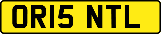OR15NTL