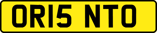 OR15NTO
