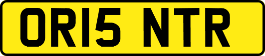 OR15NTR