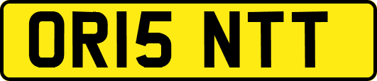 OR15NTT