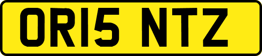 OR15NTZ