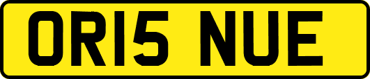 OR15NUE