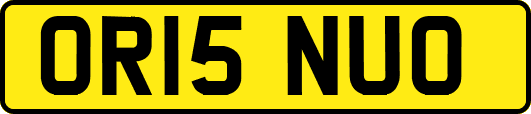 OR15NUO