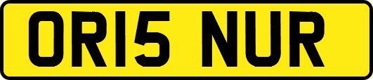 OR15NUR