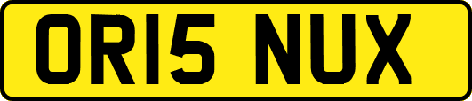 OR15NUX