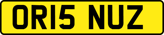 OR15NUZ