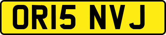 OR15NVJ