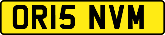 OR15NVM