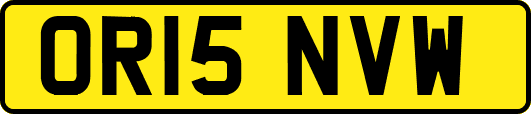OR15NVW