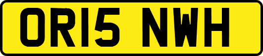OR15NWH