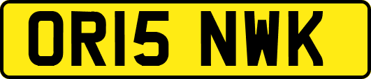 OR15NWK
