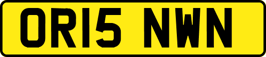 OR15NWN