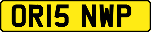 OR15NWP