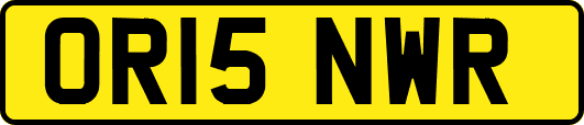 OR15NWR