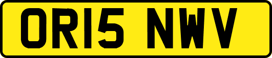 OR15NWV