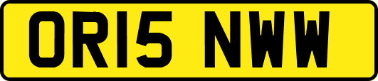 OR15NWW
