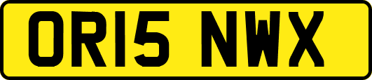OR15NWX