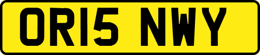OR15NWY