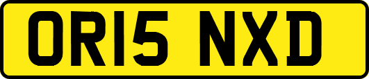 OR15NXD