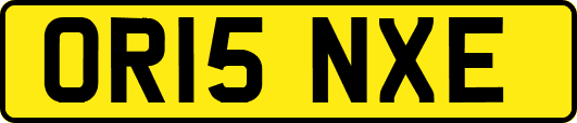 OR15NXE