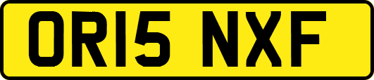 OR15NXF