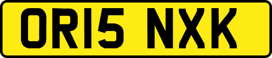 OR15NXK