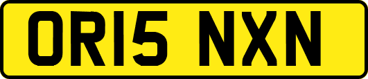 OR15NXN