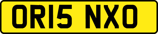 OR15NXO
