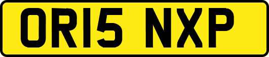 OR15NXP
