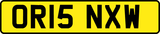 OR15NXW