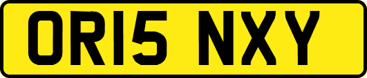 OR15NXY