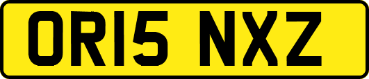 OR15NXZ