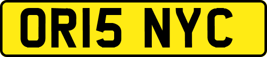 OR15NYC