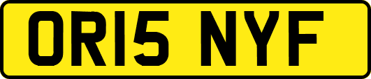 OR15NYF