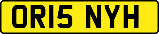 OR15NYH