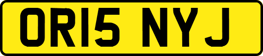 OR15NYJ