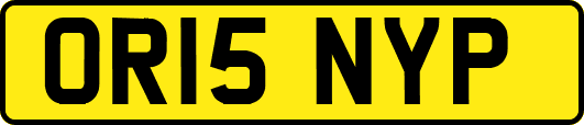 OR15NYP