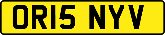 OR15NYV