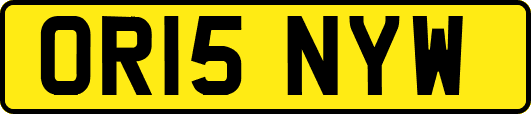 OR15NYW