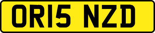 OR15NZD