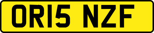 OR15NZF