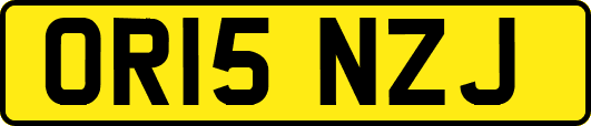 OR15NZJ