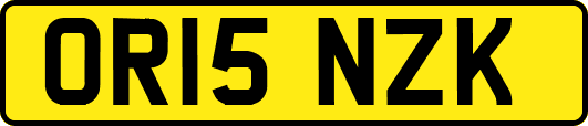 OR15NZK