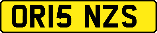OR15NZS